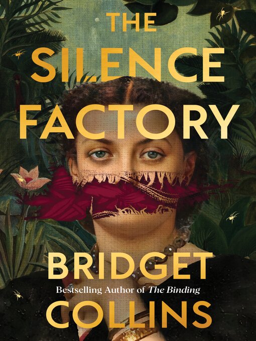 Title details for The Silence Factory by Bridget Collins - Available